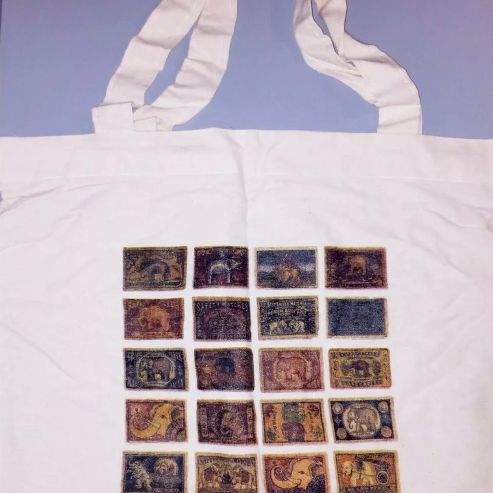 Thai Loteria Tote bag